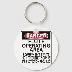 Flutfläche Schlüsselanhänger