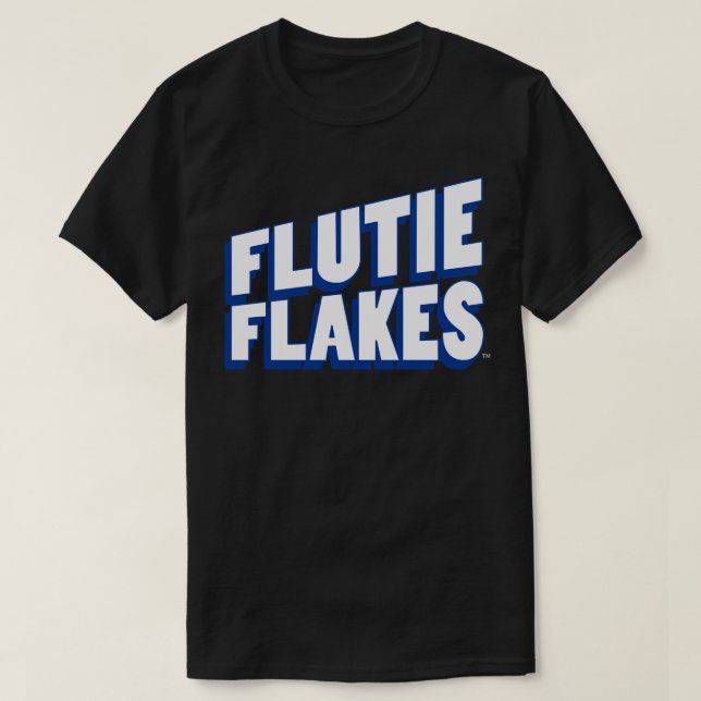 Flutie Flakes Classic T Shirt (Design vorne)