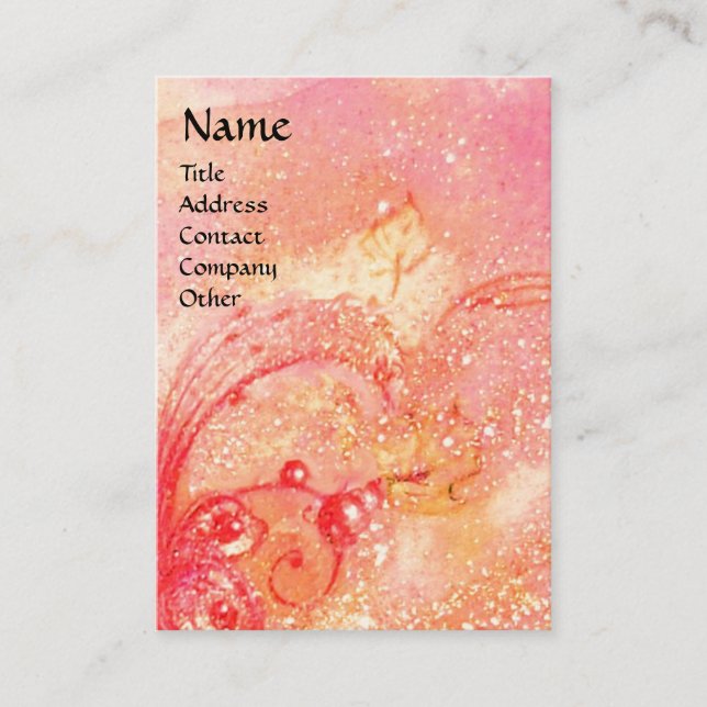 FLUTISCH VISITENKARTE (Vorderseite)