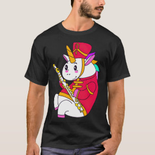 Flutlustige Unicorn Überraschungskugeln Einhorn T-Shirt