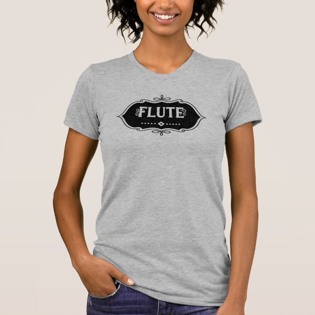 Flutmarke T-Shirt (Vorderseite)
