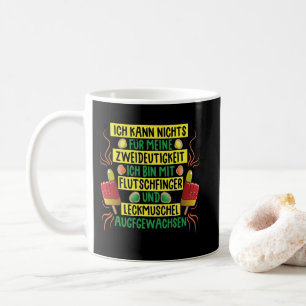 Flutschfinger & Leckmuschel sind zweideutig Kaffeetasse