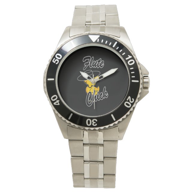 Flutschiff #4 armbanduhr (Vorderseite)