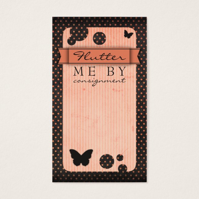 Flutter mir, indem du Karten hast (Vorderseite)