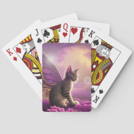 Flutter Mytt Kitty- Spielkarten