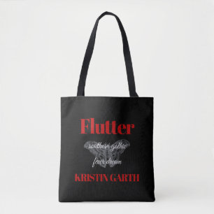 FLUTTER: Südliche Gothiefiebertraum-Tasche
