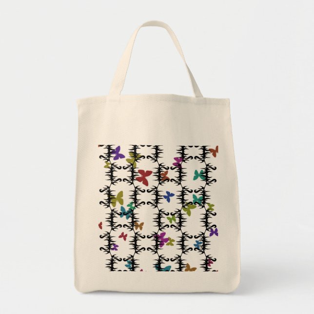 Flutterbees Tasche (Vorne)