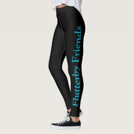 Flutterby Friends Leggings