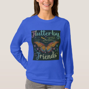 Flutterby Friends T-Shirt