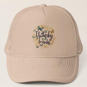 Flutterby Friends Truckerkappe