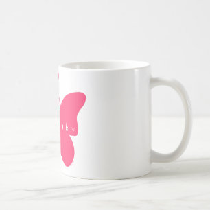 Flutterby Tasse