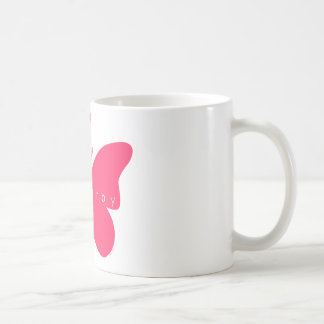 Flutterby Tasse