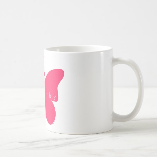 Flutterby Tasse (Rechts)