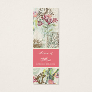Flutterbyes 'n Tulips Elegante Hochzeit