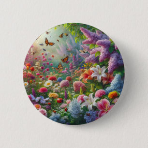 Flutterflor Button