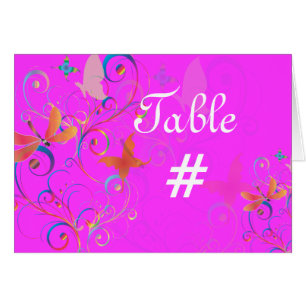 Fluttering By2, vollständig anpassbare Hochzeit lä