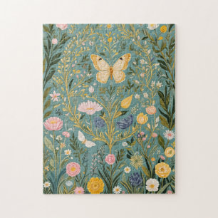 Fluttering Dreamscape Puzzle