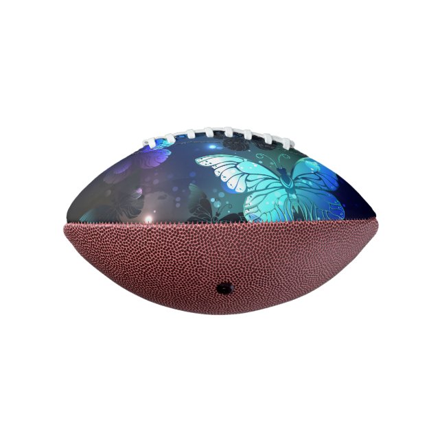 Fluttering Night Butterfly Football (Gedreht 270)