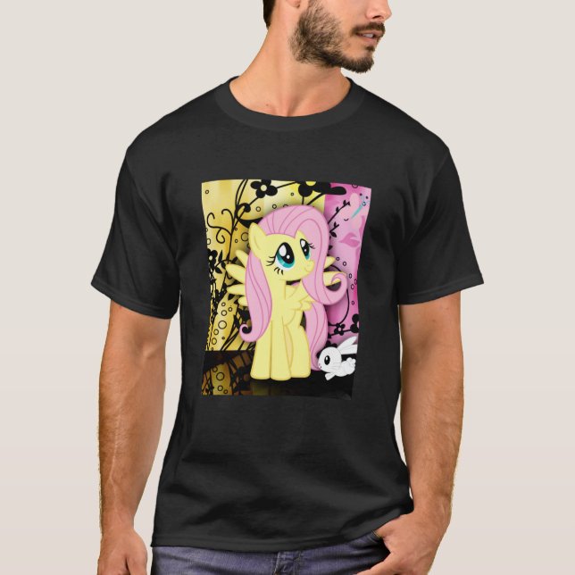 Fluttershy Bunny Classic T-Shirt (Vorderseite)