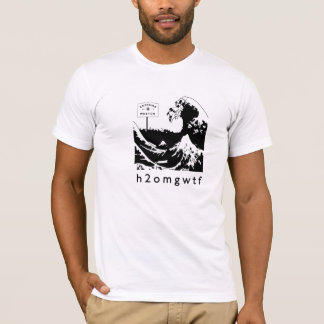 Flutwelle in Weston T-Shirt