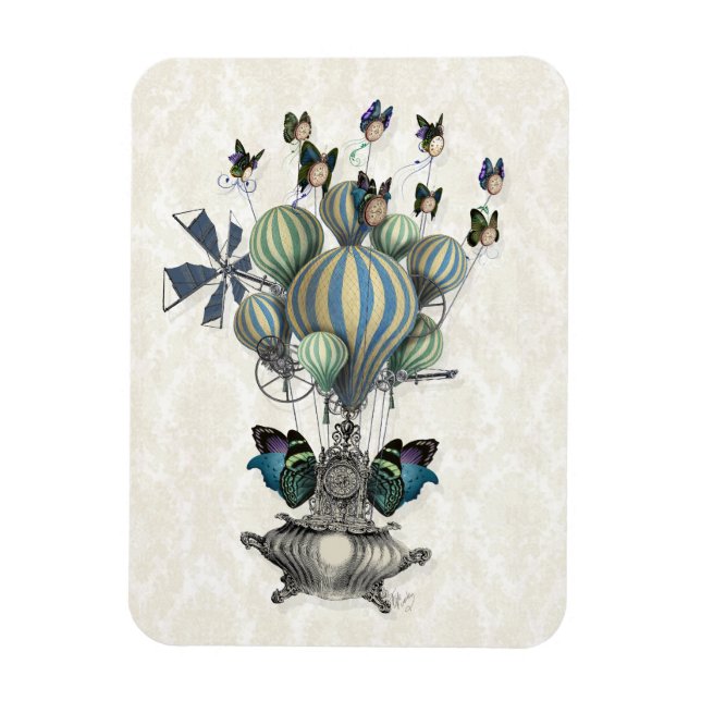 Flutzeit 2 magnet (Vertikal)