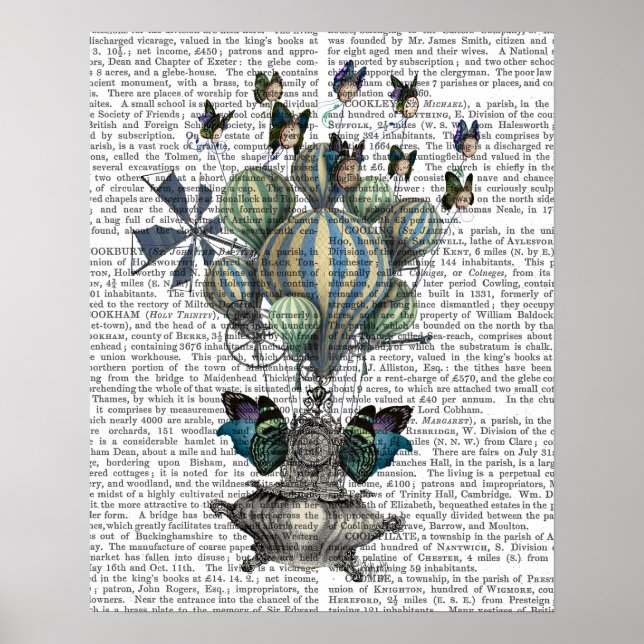 Flutzeit Poster (Vorne)