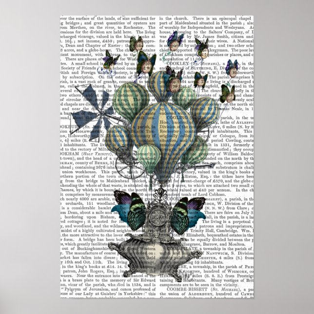 Flutzeit Poster (Vorne)