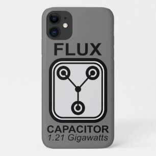 FLUX Capacitor 1,21 Gigawatt Case-Mate iPhone Hülle