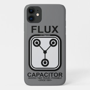 FLUX Capacitor 1,21 Gigawatt Case-Mate iPhone Hülle
