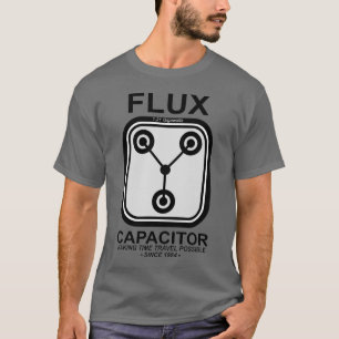 FLUX Capacitor 1,21 Gigawatt T-Shirt