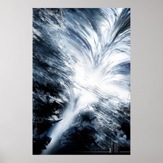 Flux Poster (Vorne)