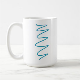 "Flux Swirl" Kaffee-Tasse Kaffeetasse