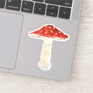 Fly Agaric Aufkleber