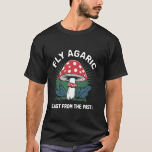 Fly Agaric Fungi Kostüm Pilz Funny Fungus T-Shirt