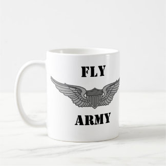 FLY ARMY CWO2 AVIATOR TASSE