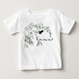 Fly Baby Fly T-shirt
