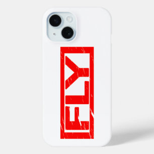 Fly Briefmarke Case-Mate iPhone Hülle