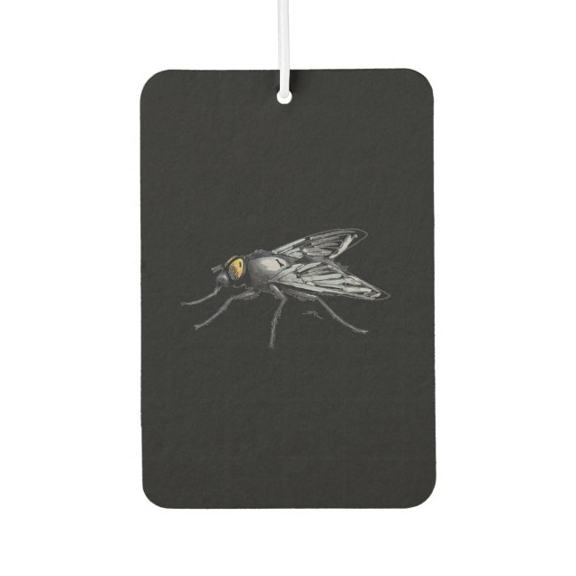 Fly Buddy Riesenfliegenfliegenfliege Autolufterfrischer (Vorderseite)