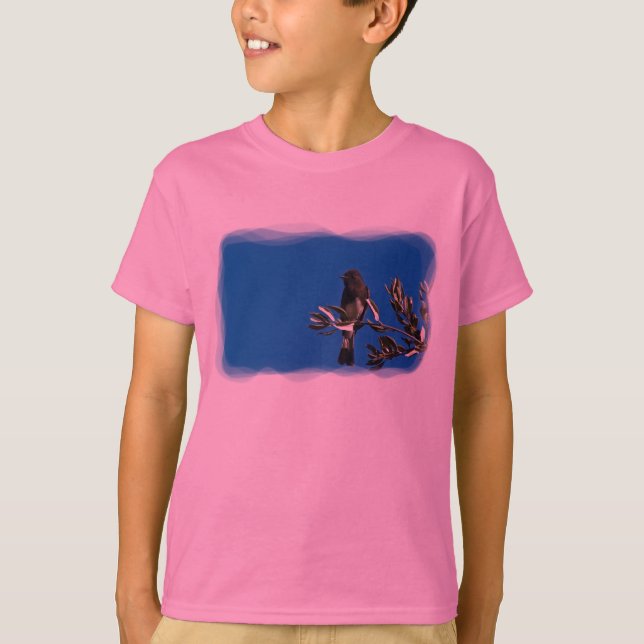 Fly Catcher T-Shirt (Vorderseite)