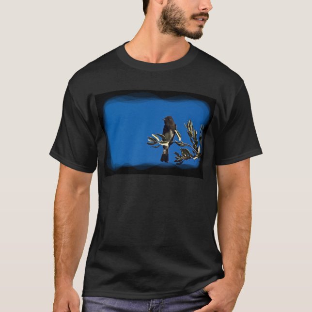 Fly Catcher T-Shirt (Vorderseite)