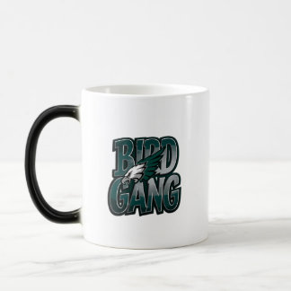 Fly Eagles Fly - BIRD GANG Verwandlungstasse
