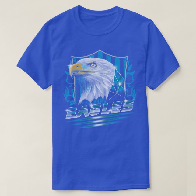 Fly Eagles Fly T-Shirt (Design vorne)