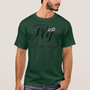 Fly First Liebe Ihr Flugzeug Herzschlag Shirt