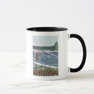 Fly FishermanArizona Tasse