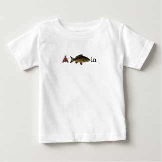 Fly Fishin Tee Shirt für Kinder