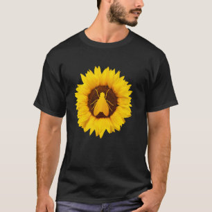 Fly for Women Men Housefinsekt Sonnenblume Lover T-Shirt