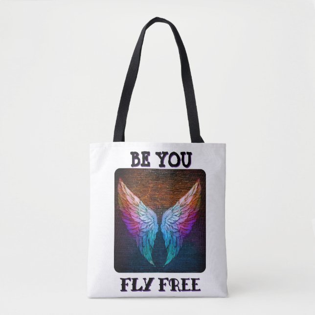 FLY FREE (Vorderseite)