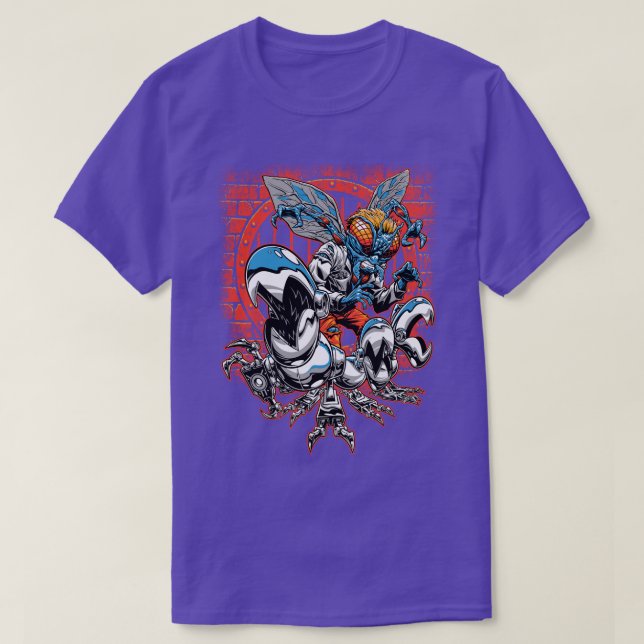 FLY FRENZY T-Shirt (Design vorne)