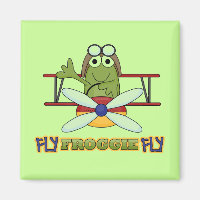 Fly Froggie Fly Tshirts und Geschenke