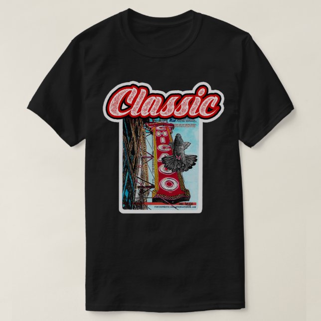 Fly High 2 T-Shirt (Design vorne)
